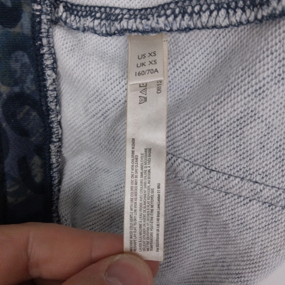 Saturday Sunday by Anthropologie Camila Knit Jogger XS - Picture 11 of 12